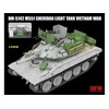 Rye Field Model M551 Sheridan tanko modelis Vietnamas 1/35 RFM-5142