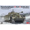Rye Field Model Panzer IV Ausf.H ankstyvas 1/35 rinkinys RFM-5046