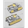 Rye Field Model Panzer IV Ausf.H ankstyvas 1/35 rinkinys RFM-5046