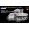 Rye Field Model tanko M4A3 Sherman 76W VVSS (vėlyvas), 1/35, RFM-5132