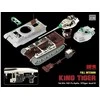 Rye Field Tiger II King Tiger 1/35 su pilnu interjeru, RFM-5146