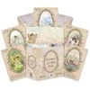 Sacred Scribe Publishing Oracle Kortų Rinkinys - Sisters of the Fae 33 Kortų Rinkinys Gidas 13x10x3.2 cm 285 g
