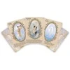 Sacred Scribe Publishing Oracle Kortų Rinkinys - Sisters of the Fae 33 Kortų Rinkinys Gidas 13x10x3.2 cm 285 g