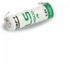 Saft LS14500 3,6V 2600mAh ličio baterija su U kontaktais