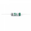 Saft LS14500 AA ličio baterija 3,6V 2600mAh su ašiniais laidais
