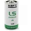 Saft LS26500 C 3,6V ilgaamžė ličio baterija