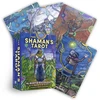 Šamano taro kortų kaladė „The Shaman’s Tarot“ su knygele (Hay House)