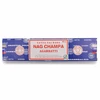 Nag Champa Satya Sai Baba Agarbatti smilkalų lazdelės, 15g