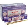 Smilkalų lazdelės Lavender, Satya, 15g