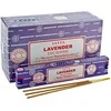 Smilkalų lazdelės Lavender, Satya, 15g
