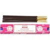 Smilkalų lazdelės Rose, Satya, 15g