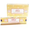 Smilkalų lazdelės Vanilla, Satya, 15g