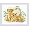 Riolis Siuvimo rinkinys 40x30 SR2046