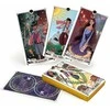 Schiffer Publishing Auset Gypsy Tarot Kortos