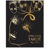Schiffer Publishing Baltas Witch Tarot Kortos
