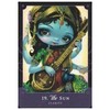 Schiffer Publishing Beautiful Creatures Tarot 2 Taro Kortos