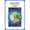 Schiffer Publishing Gaian Tarot Kortos