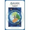 Schiffer Publishing Gaian Tarot Kortos