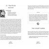 Schiffer Publishing Intuitive Wisdom Tarot Kortos Ir Knyga