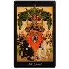 Schiffer Publishing Lowbrow Tarot: Major Arcana Kortos