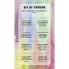 Schiffer Publishing My First Relationship Tarot Kortos