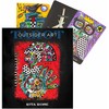 Schiffer Publishing Outsider Art Tarot Kortos