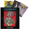 Schiffer Publishing Outsider Art Tarot Kortos