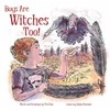 Schiffer Publishing Boys Are Witches Too – iliustruota magijos ABC knyga vaikams