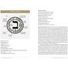 Schiffer Publishing Hebrajų Casting Lots talismanų rinkinys su kietviršiu vadovu, 11 vnt