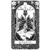 Schiffer Publishing Lieselle Eternal Tarot – 78 Taro kortų kaladė su vadovu