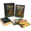 Schiffer Publishing Ukrainos taro kortos – 78 kortos + vadovėlis, įkvėptos folkloro ir mitų