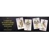 Schiffer Publishing Shadowland Lenormand Cards Taro Kortos