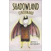 Schiffer Publishing Shadowland Lenormand Cards Taro Kortos
