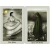 Schiffer Publishing Sidabrinis Era Tarot Kortos