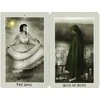 Schiffer Publishing Sidabrinis Era Tarot Kortos