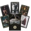 Schiffer Publishing Tarot Gothica Kortos