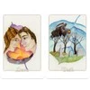 Schiffer Publishing Tarot Leaves Taro Kortos