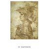 Schiffer Publishing The Da Vinci Enigma Tarot Kortos Ir Knyga