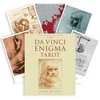 Schiffer Publishing The Da Vinci Enigma Tarot Kortos Ir Knyga