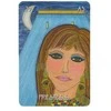 Schiffer Publishing The Egyptian Lenormand Kortos