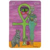 Schiffer Publishing The Egyptian Lenormand Kortos