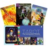 Schiffer Publishing The Kingdom Within Tarot Kortos