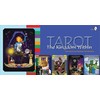 Schiffer Publishing The Kingdom Within Tarot Kortos
