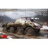 Sd.Kfz.234/3 Stummel šarvuoto automobilio modelis 1/35 Miniart