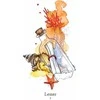 Llewellyn Seaborn Kipper Divination Kortos
