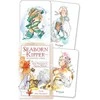 Llewellyn Seaborn Kipper Divination Kortos