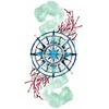 Llewellyn Seaborn Kipper Divination Kortos