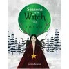 KNYGA Seasons of the Witch: Yule – užrašinė intuicijai (anglų k.), Rockpool