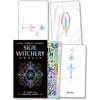 Llewellyn Kortų Rinkinys - Sigil Witchery 60 Kortų 240 Puslapių Gidas 18.5x12.5x3.5 cm