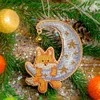 Siuvinėjimo karoliukais rinkinys ant medžio, PRECIOSA – Wonderland Crafts
